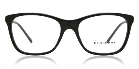 burberry glasses 2141|Burberry BE2141 3001 Eyeglasses in Black .